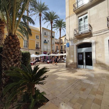 Carmen Old Town Apartments Alicante Dış mekan fotoğraf