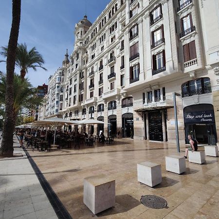 Carmen Old Town Apartments Alicante Dış mekan fotoğraf