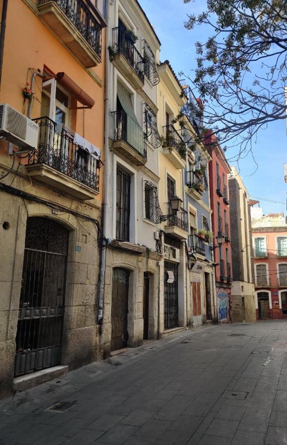 Carmen Old Town Apartments Alicante Dış mekan fotoğraf