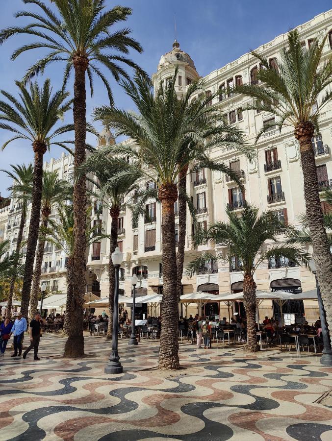 Carmen Old Town Apartments Alicante Dış mekan fotoğraf