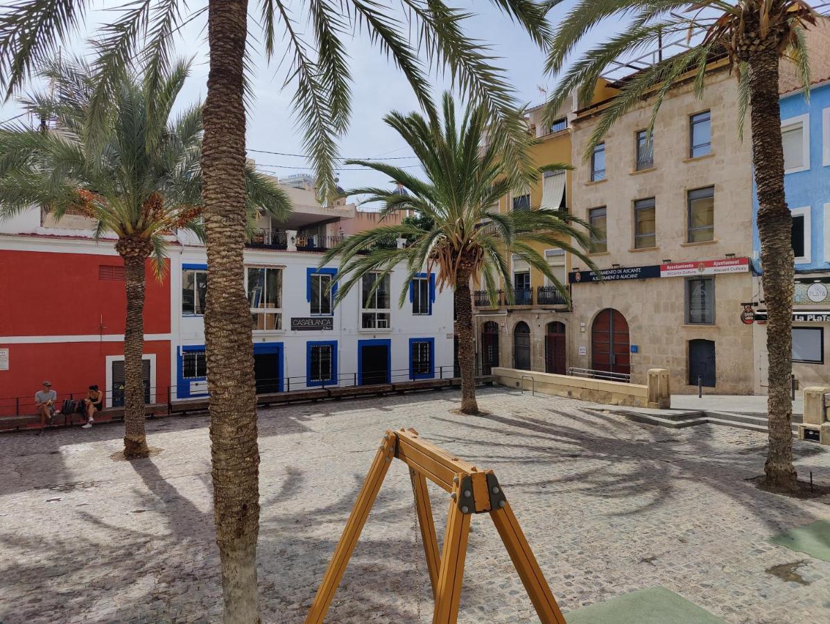 Carmen Old Town Apartments Alicante Dış mekan fotoğraf