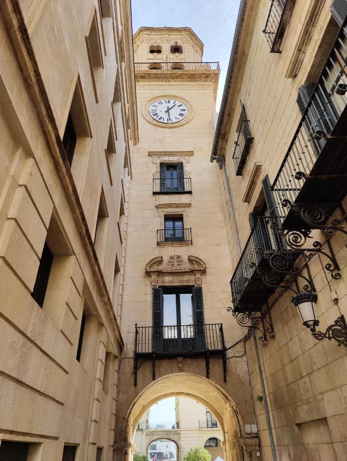 Carmen Old Town Apartments Alicante Dış mekan fotoğraf