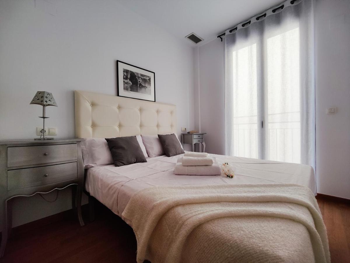 Carmen Old Town Apartments Alicante Dış mekan fotoğraf