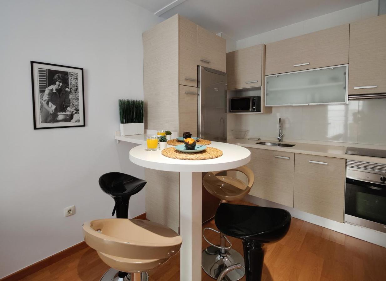 Carmen Old Town Apartments Alicante Dış mekan fotoğraf