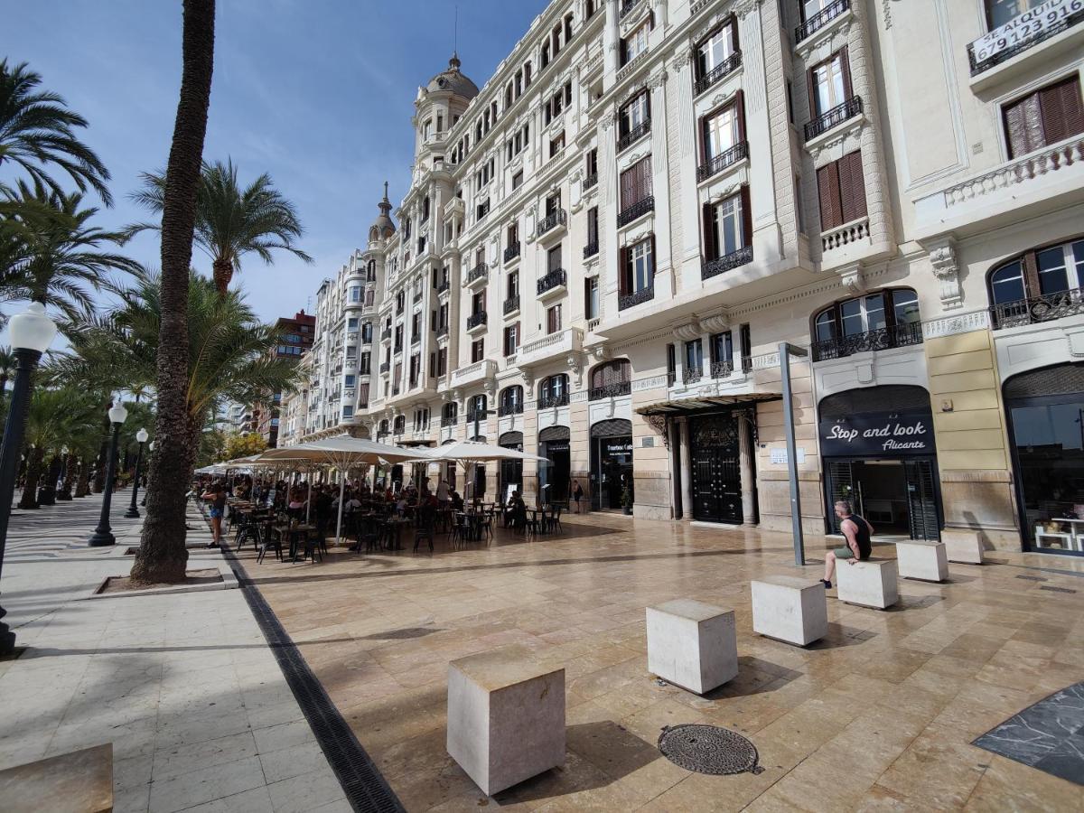Carmen Old Town Apartments Alicante Dış mekan fotoğraf