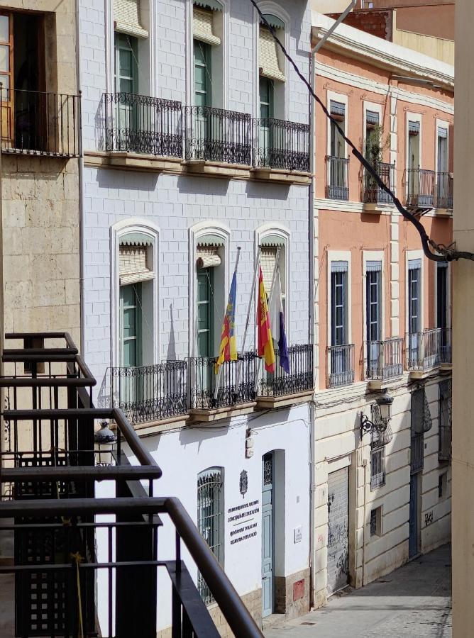 Carmen Old Town Apartments Alicante Dış mekan fotoğraf